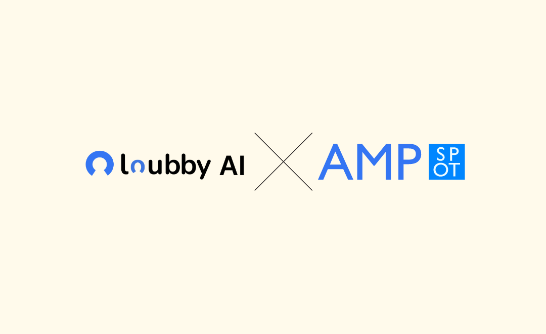 How Gloria Gyakari Leveraged Loubby AI to Build Ampspot's Team